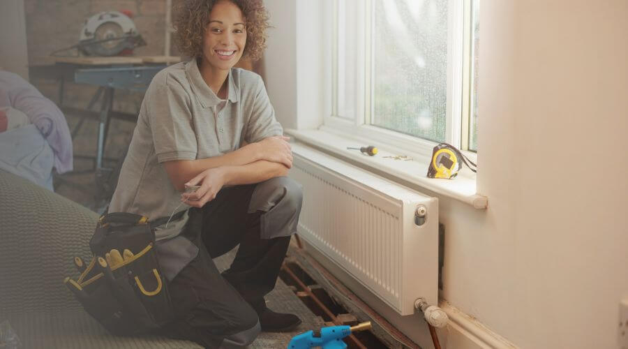 Professional sewer line replacement in Bantry, ND